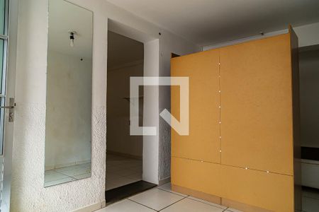 Sala de casa de condomínio para alugar com 1 quarto, 25m² em Chácara Inglesa, São Paulo