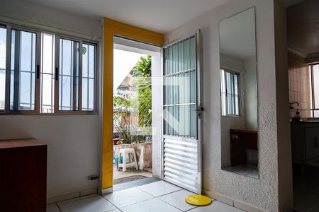 Sala de casa de condomínio para alugar com 1 quarto, 25m² em Chácara Inglesa, São Paulo