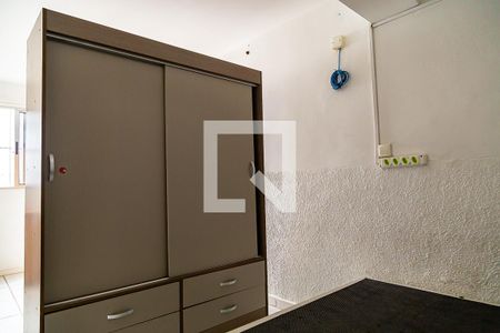 Quarto de casa de condomínio para alugar com 1 quarto, 25m² em Chácara Inglesa, São Paulo