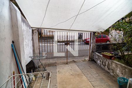 Vista da Sala de casa de condomínio para alugar com 1 quarto, 25m² em Chácara Inglesa, São Paulo