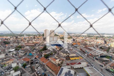 Vista da Sala de apartamento para alugar com 2 quartos, 44m² em Jardim Belem, São Paulo