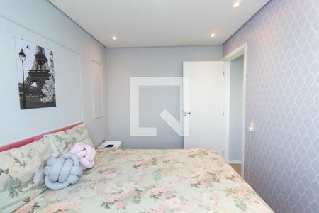 Quarto 1 de apartamento para alugar com 2 quartos, 44m² em Jardim Belem, São Paulo