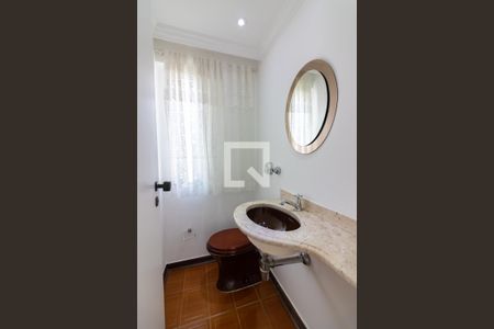 Lavabo de apartamento para alugar com 3 quartos, 150m² em Campo Belo, São Paulo