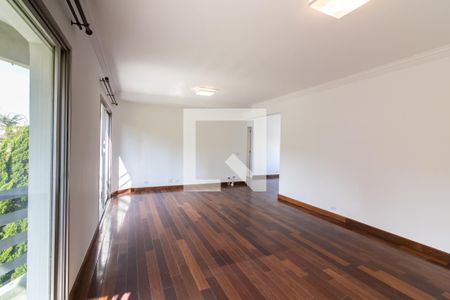 Sala  de apartamento para alugar com 3 quartos, 150m² em Campo Belo, São Paulo