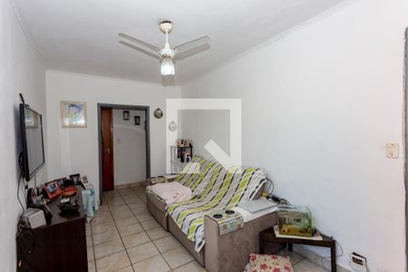 Sala de apartamento à venda com 3 quartos, 60m² em Vila Moraes, São Paulo