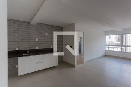 Apartamento à venda com 72m², 2 quartos e 2 vagasSala