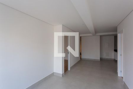 Sala de apartamento à venda com 2 quartos, 72m² em Lourdes, Belo Horizonte