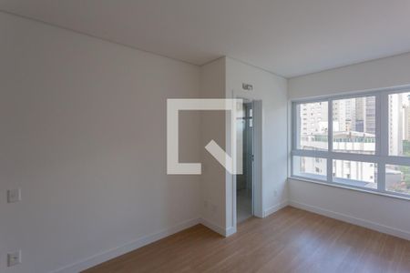 Suíte 1 de apartamento à venda com 2 quartos, 72m² em Lourdes, Belo Horizonte