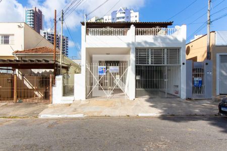 Fachada de casa para alugar com 3 quartos, 110m² em Cidade Mãe do Céu, São Paulo