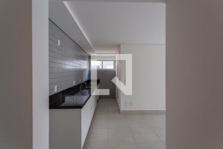 Apartamento à venda com 49m², 1 quarto e 1 vagaEntrada