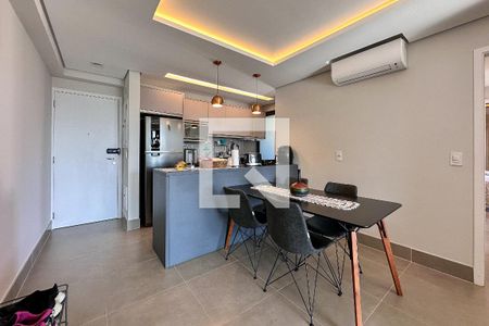 Sala de apartamento à venda com 3 quartos, 75m² em Perdizes, São Paulo