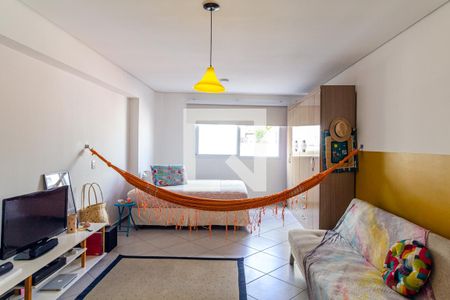 Studio de kitnet/studio para alugar com 1 quarto, 39m² em Centro, São Paulo