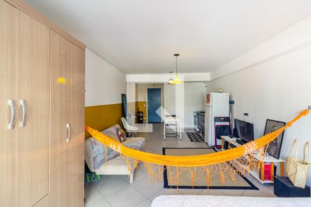 Studio de kitnet/studio para alugar com 1 quarto, 39m² em Centro, São Paulo