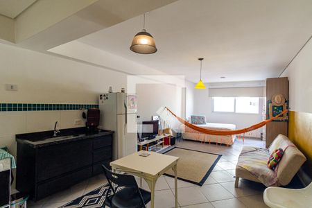 Studio de kitnet/studio para alugar com 1 quarto, 39m² em Centro, São Paulo