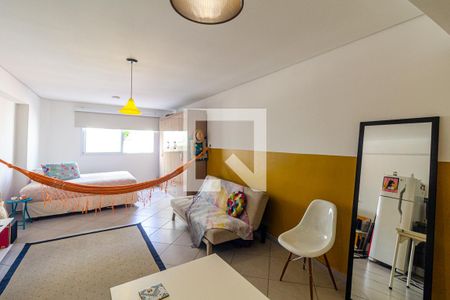 Studio de kitnet/studio para alugar com 1 quarto, 39m² em Centro, São Paulo