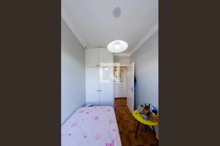 Quarto 1 de apartamento à venda com 3 quartos, 68m² em Salgado Filho, Belo Horizonte