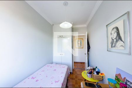 Quarto 1 de apartamento à venda com 3 quartos, 68m² em Salgado Filho, Belo Horizonte