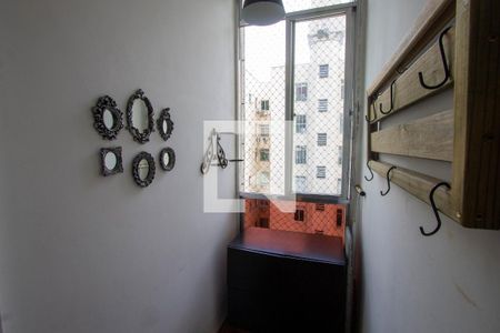 Sala de apartamento à venda com 2 quartos, 52m² em Leme, Rio de Janeiro