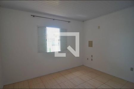 Quarto de casa para alugar com 1 quarto, 60m² em Rio Branco, Canoas