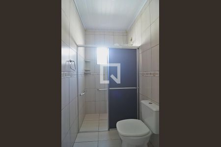 Banheiro de casa para alugar com 1 quarto, 60m² em Rio Branco, Canoas