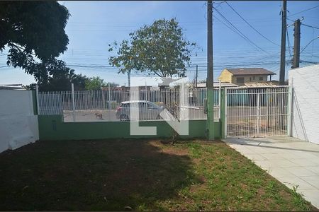 Vista Quarto de casa para alugar com 1 quarto, 60m² em Rio Branco, Canoas