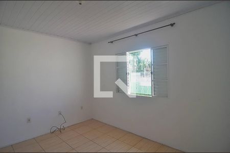 Quarto de casa para alugar com 1 quarto, 60m² em Rio Branco, Canoas