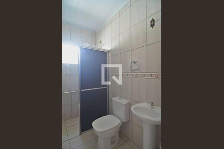 Banheiro de casa para alugar com 1 quarto, 60m² em Rio Branco, Canoas