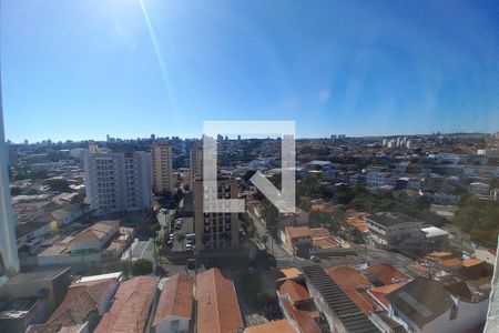 Vista do Quarto 1 de apartamento à venda com 3 quartos, 95m² em São Bernardo, Campinas