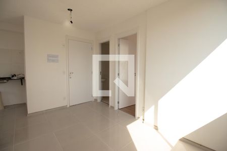 Apartamento para alugar com 35m², 2 quartos e sem vagaSala