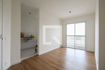 Sala de apartamento para alugar com 2 quartos, 44m² em Parque da Mooca, São Paulo