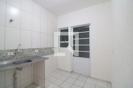 Cozinha de apartamento para alugar com 1 quarto, 30m² em Alto do Pari, São Paulo