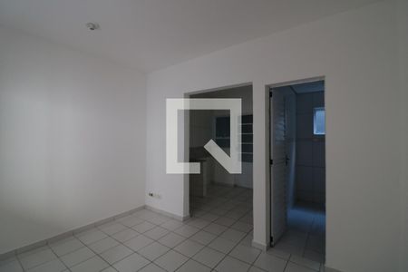 Sala de apartamento para alugar com 1 quarto, 30m² em Alto do Pari, São Paulo