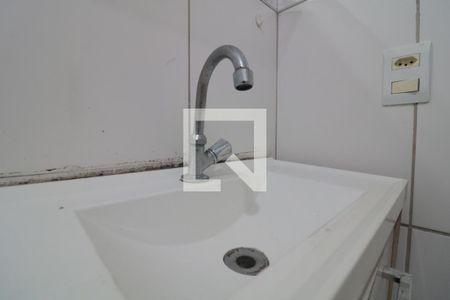 Banheiro de apartamento para alugar com 1 quarto, 30m² em Alto do Pari, São Paulo