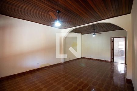 Sala de casa para alugar com 3 quartos, 100m² em Vila Vessoni, São Paulo