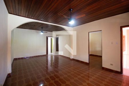 Sala de casa para alugar com 3 quartos, 100m² em Vila Vessoni, São Paulo