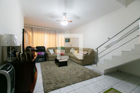 Sala de casa à venda com 3 quartos, 280m² em Jardim Sao Carlos (zona Leste), São Paulo