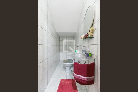 Lavabo 1  de casa à venda com 3 quartos, 280m² em Jardim Sao Carlos (zona Leste), São Paulo