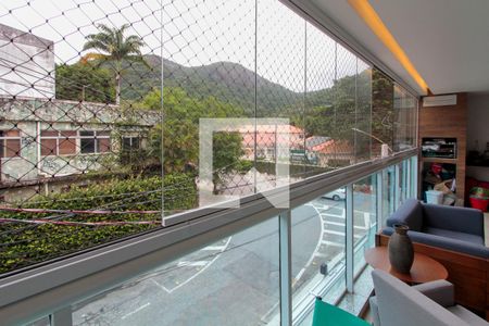 Varanda de apartamento à venda com 3 quartos, 112m² em Barra da Tijuca, Rio de Janeiro