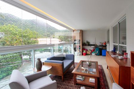 Varanda de apartamento à venda com 3 quartos, 112m² em Barra da Tijuca, Rio de Janeiro