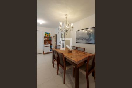 Sala de apartamento à venda com 3 quartos, 112m² em Barra da Tijuca, Rio de Janeiro