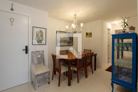 Sala de apartamento à venda com 3 quartos, 112m² em Barra da Tijuca, Rio de Janeiro