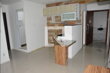 Sala de casa para alugar com 2 quartos, 56m² em Itapuã, Salvador