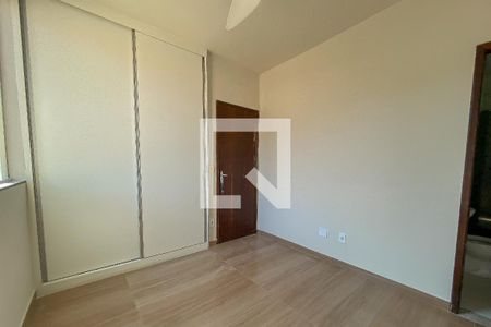 Suíte de apartamento para alugar com 3 quartos, 62m² em Caiçaras, Belo Horizonte