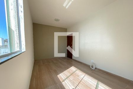 Sala de apartamento à venda com 3 quartos, 62m² em Caiçaras, Belo Horizonte