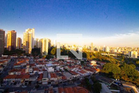 Vista da Varanda de apartamento à venda com 3 quartos, 200m² em Jardim Anália Franco, São Paulo