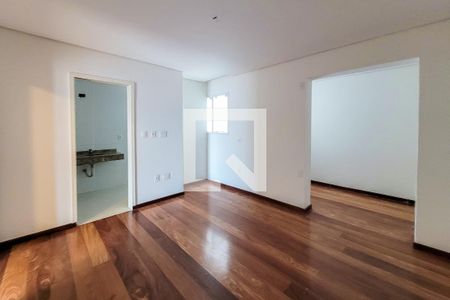 Suíte 1 de apartamento à venda com 5 quartos, 300m² em Jardim do Mar, São Bernardo do Campo