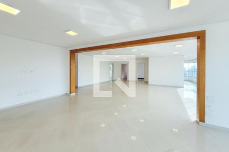 Sala de apartamento para alugar com 5 quartos, 300m² em Jardim do Mar, São Bernardo do Campo