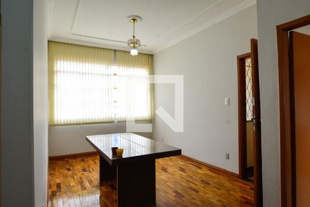 Sala de apartamento à venda com 2 quartos, 85m² em Alto Barroca, Belo Horizonte