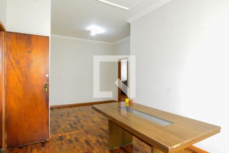 Sala de apartamento à venda com 2 quartos, 85m² em Alto Barroca, Belo Horizonte