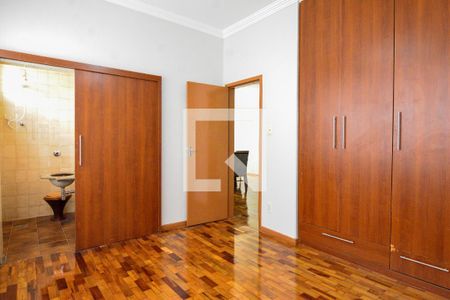 Suíte de apartamento à venda com 2 quartos, 85m² em Alto Barroca, Belo Horizonte